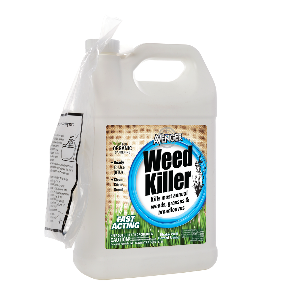 Avenger® | Weed Killer | Ready-To-Use | 1 gal.