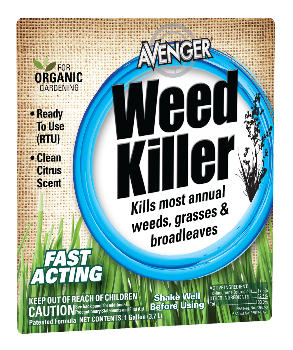 citrus herbicides Avenger® | Weed Killer | Ready-To-Use