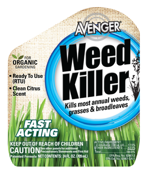
                  
                    Load image into Gallery viewer, Avenger® | Weed Killer | Ready-To-Use | 24 oz.
                  
                