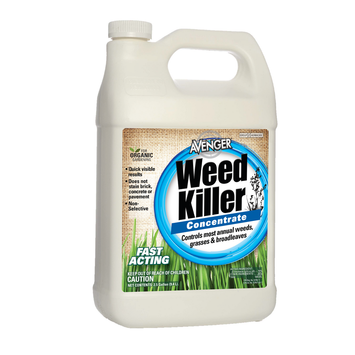 oil concentrate for herbicide Avenger® | Weed Killer | Concentrate