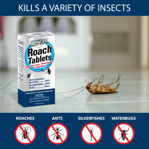 
                  
                    Load image into Gallery viewer, Avenger Roach Killer Tablets 4oz
                  
                