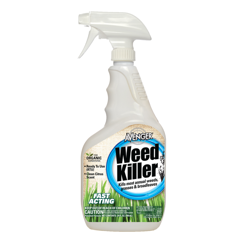Avenger® | Weed Killer | Ready-To-Use | 24 oz.