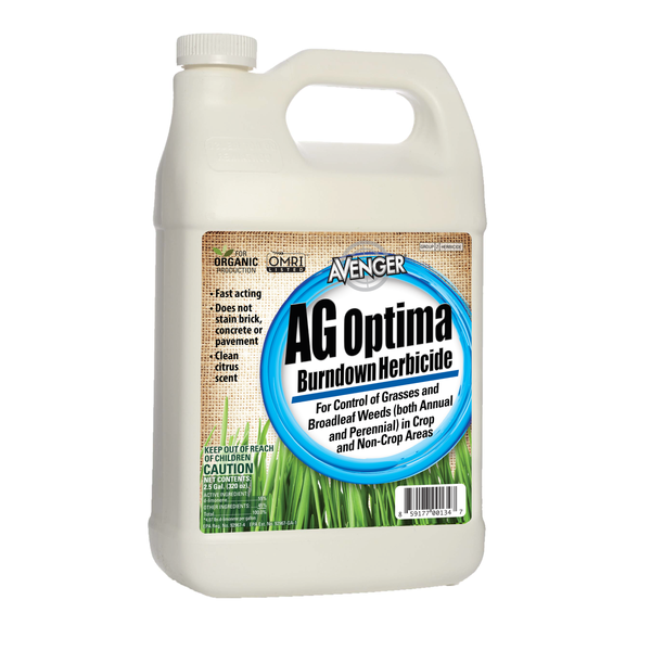 generic stinger herbicide Avenger® | AG Optima Burndown Herbicide | Concentrate