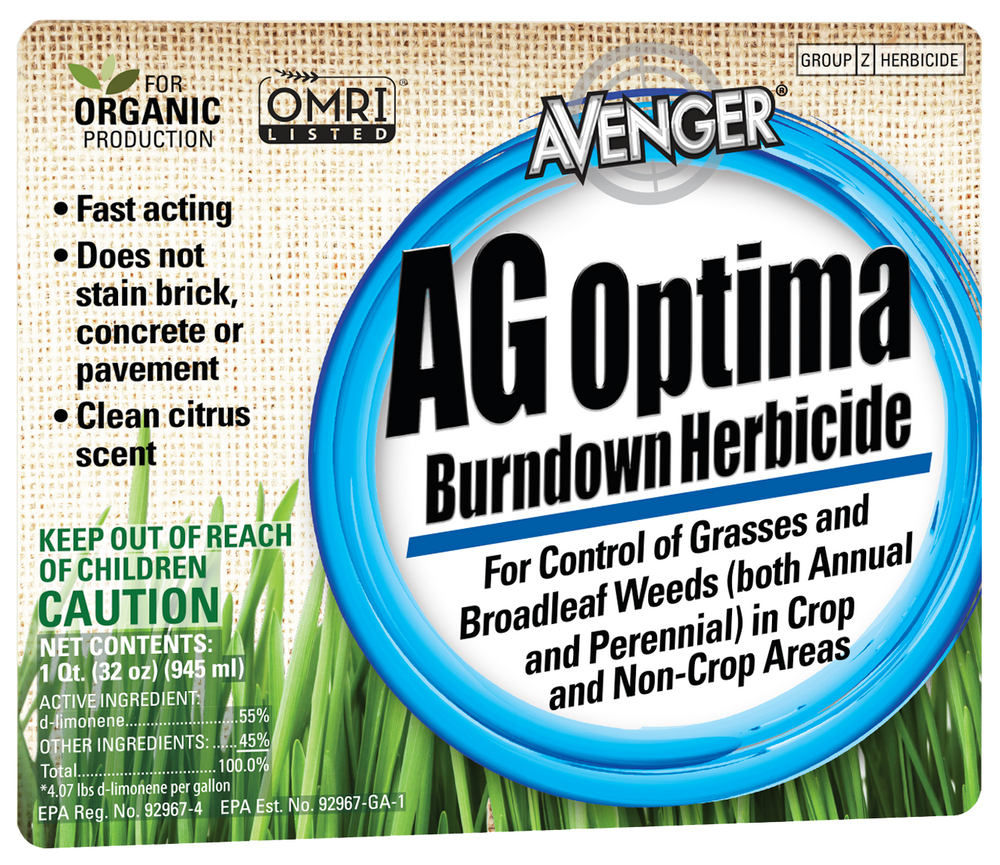 
                  
                    Load image into Gallery viewer, Avenger® | AG Optima Burndown Herbicide | Concentrate | 32 oz.
                  
                