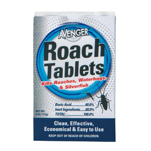 
                  
                    Load image into Gallery viewer, Avenger Roach Killer Tablets 4oz
                  
                