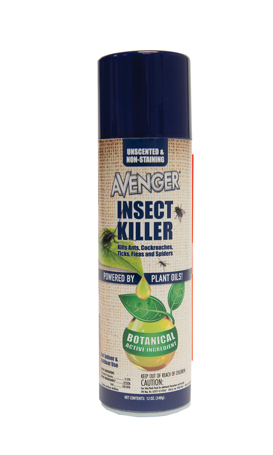 Insecticides – Avenger® Organics