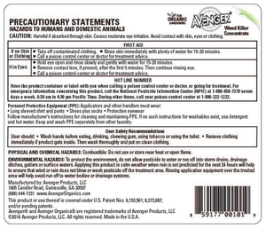 avenger organic herbicide Avenger® | Weed Killer | Concentrate