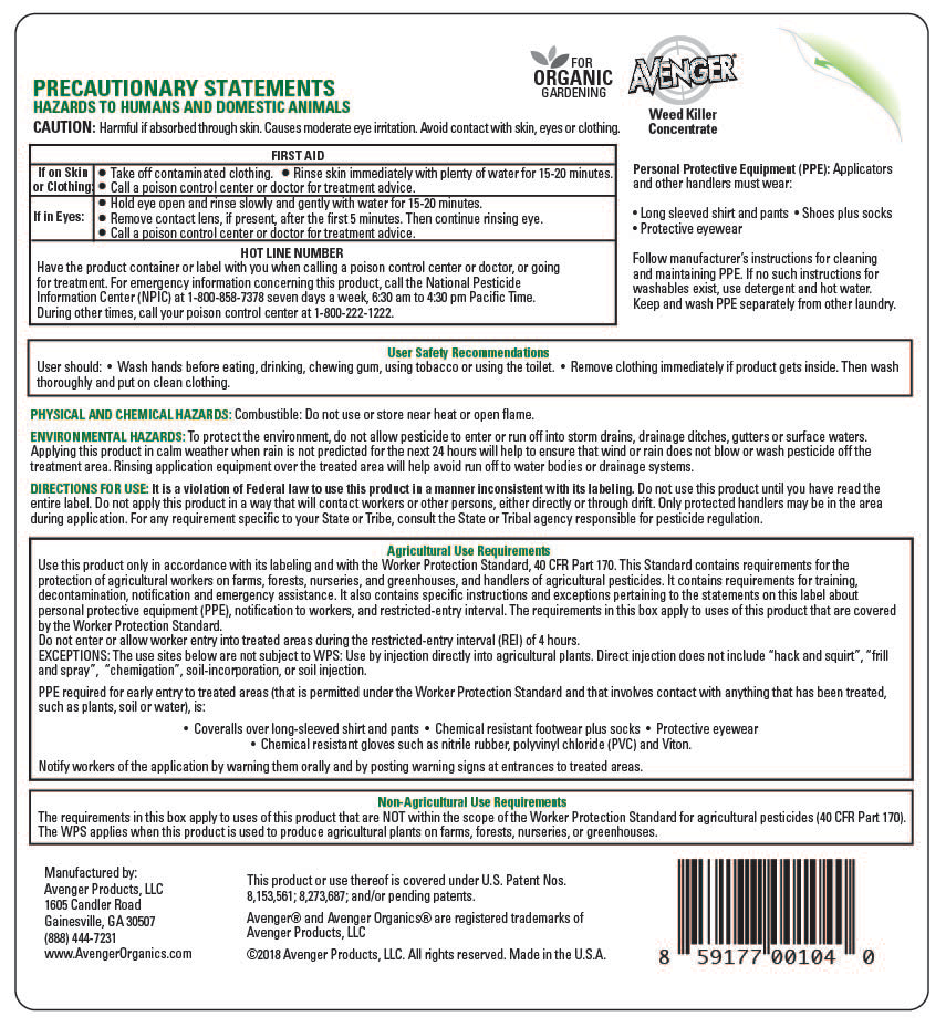 
                  
                    Load image into Gallery viewer, Avenger® | Weed Killer | Concentrate | 2.5 gal.
                  
                