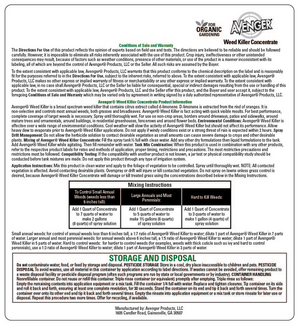 avenger herbicide sds Avenger® | Weed Killer | Concentrate