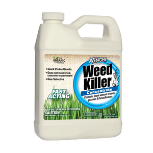 organic herbicides for vineyards Avenger® | Weed Killer | Concentrate