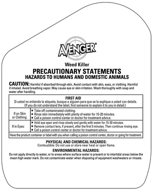 
                  
                    Load image into Gallery viewer, Avenger® | Weed Killer | Ready-To-Use | 24 oz. (2-Pack)
                  
                